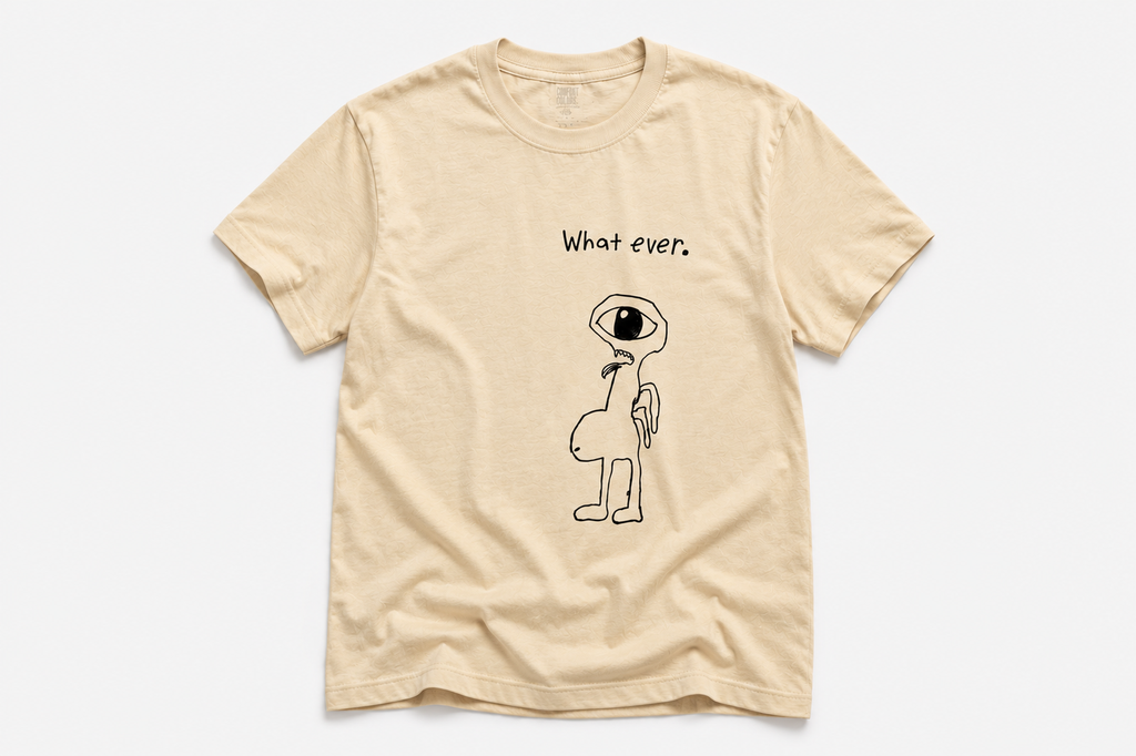 Drop 001 - Adult Tee