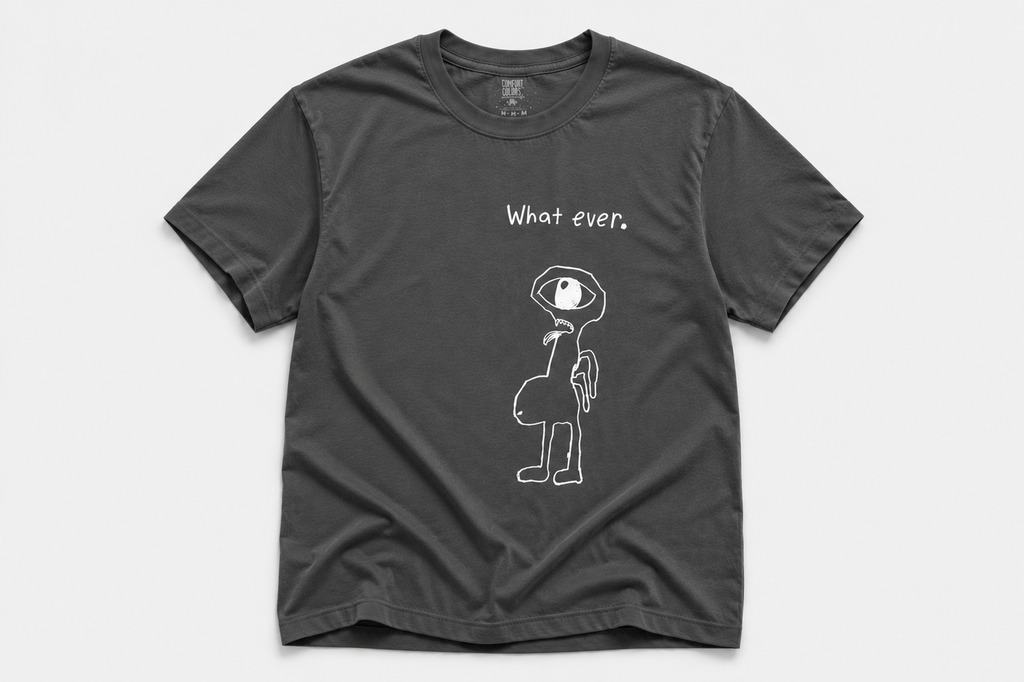 Drop 001 - Adult Tee