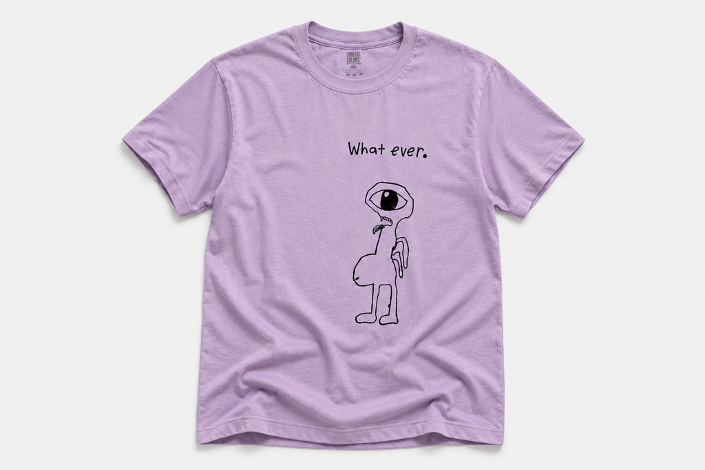 Drop 001 - Adult Tee