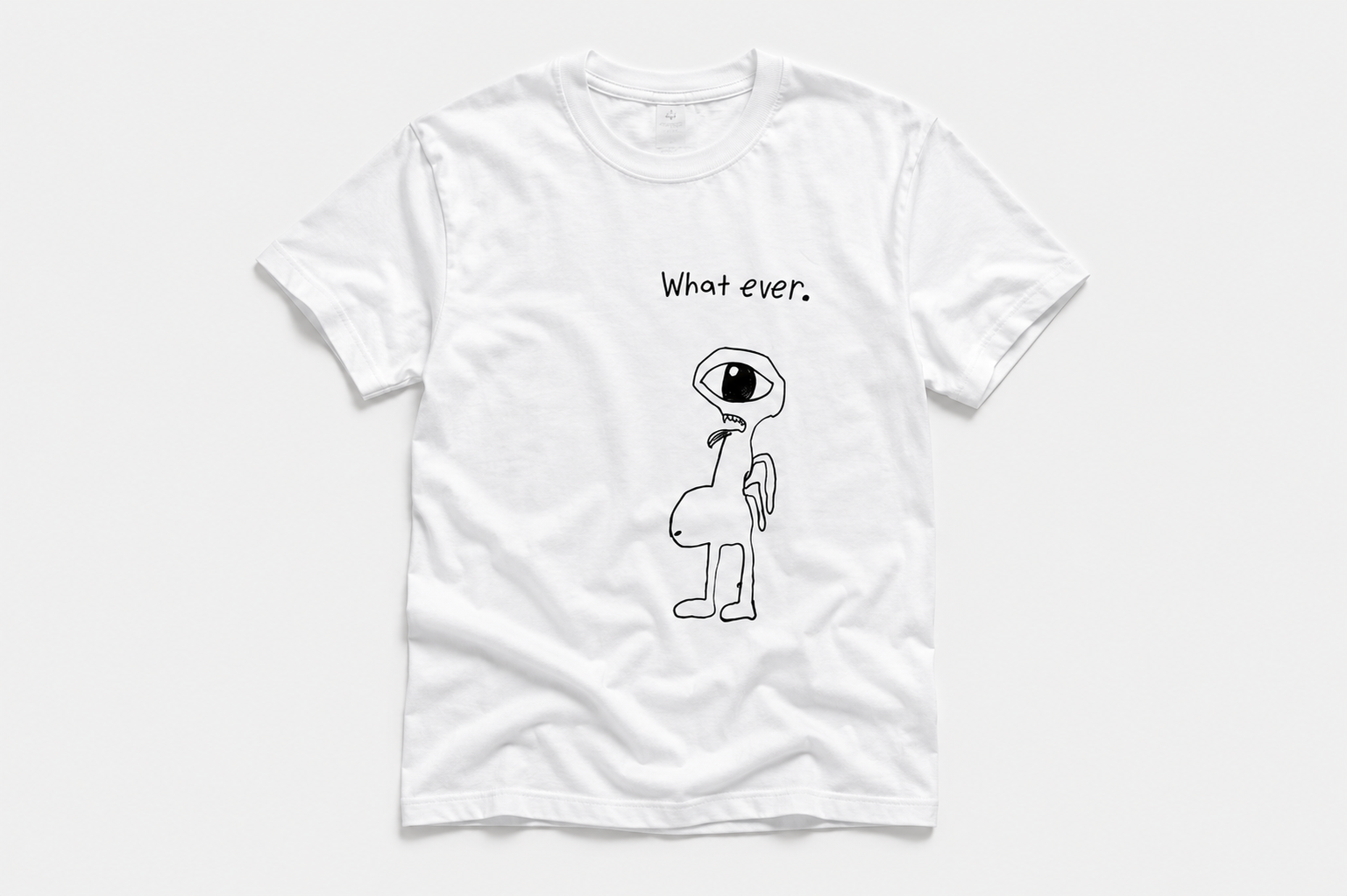Drop 001 - Youth Tee