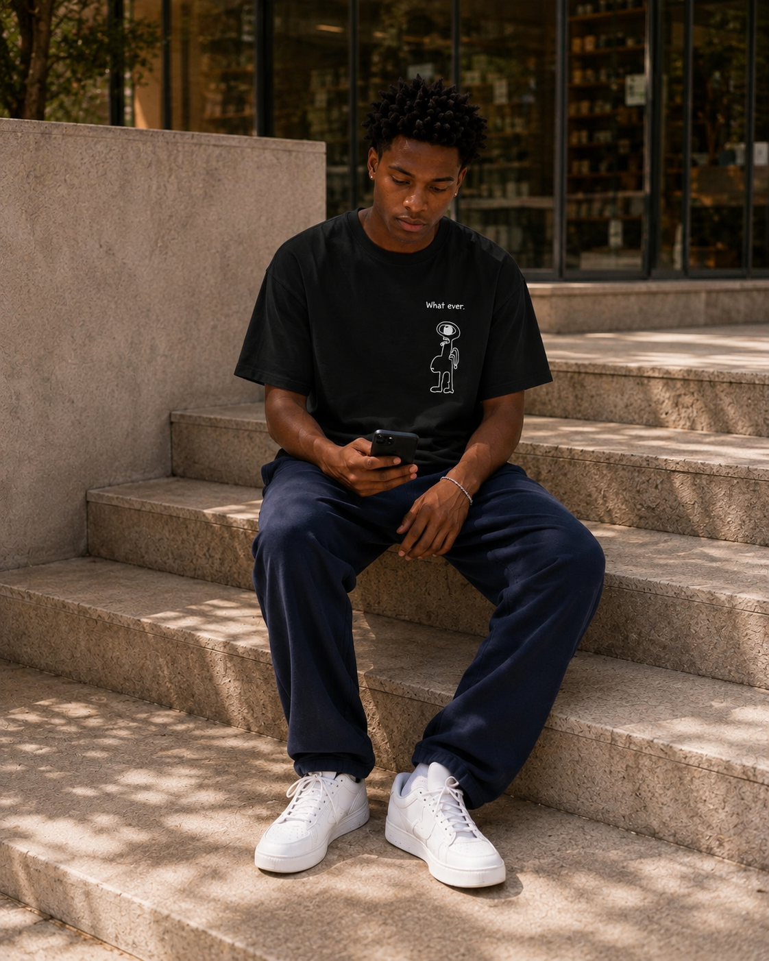Drop 001 - Adult Tee