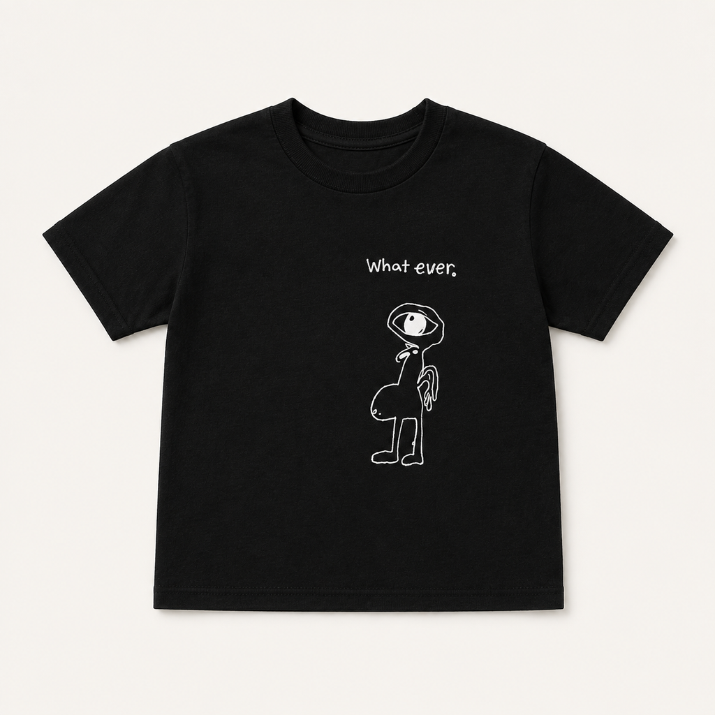 Drop 001 - Whatever - Infant Tee