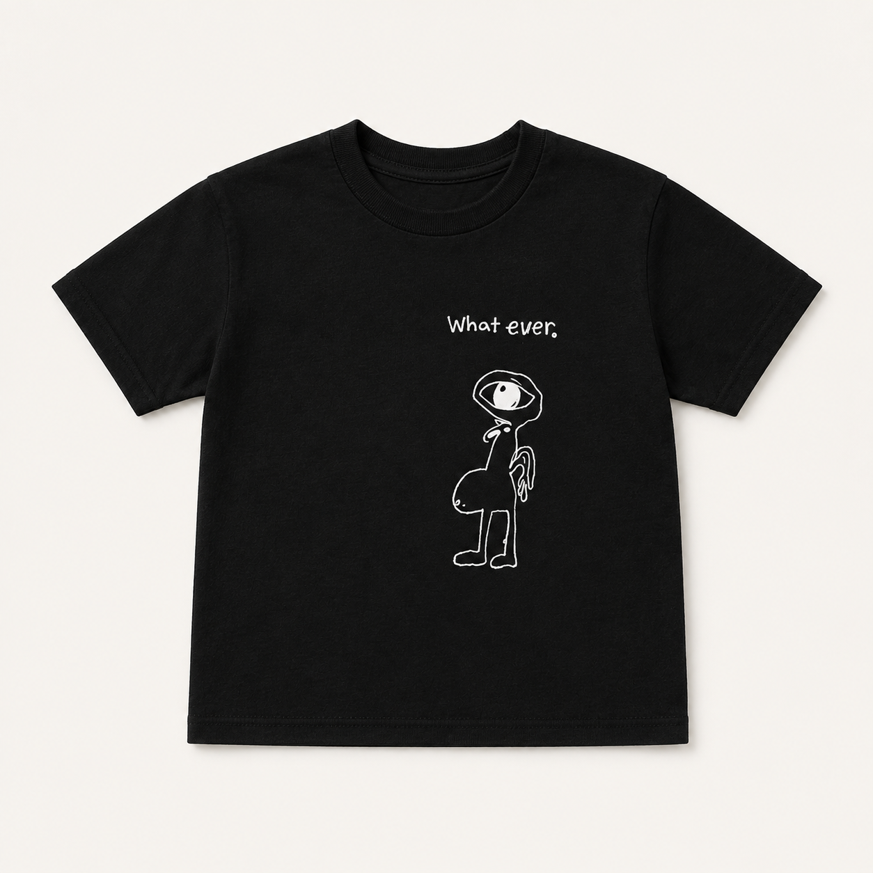 Drop 001 - Whatever - Infant Tee