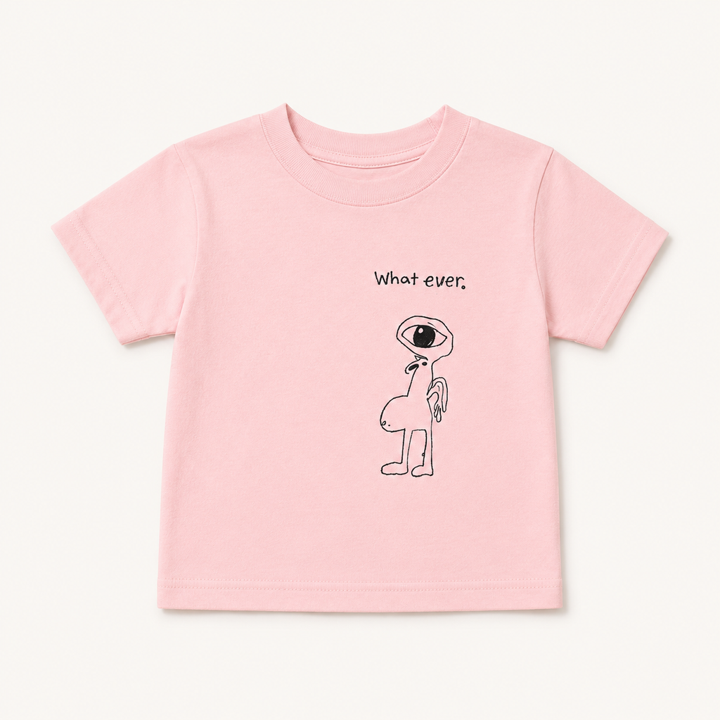 Drop 001 - Whatever - Infant Tee