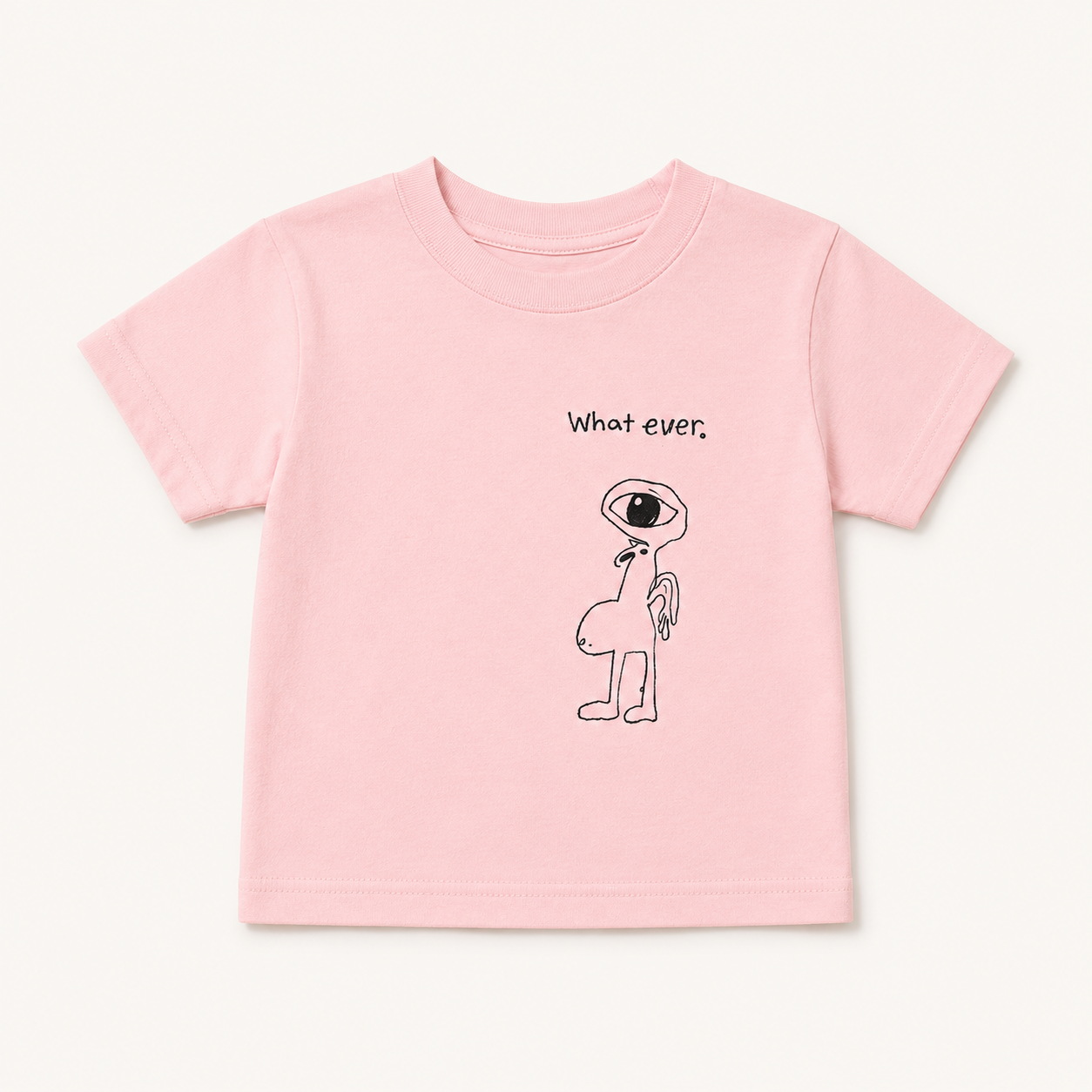 Drop 001 - Whatever - Infant Tee