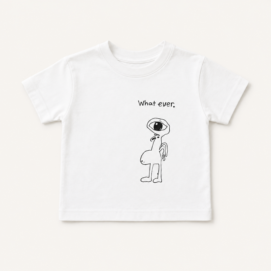 Drop 001 - Whatever - Infant Tee