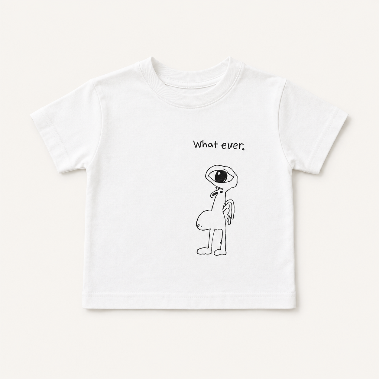Drop 001 - Whatever - Infant Tee