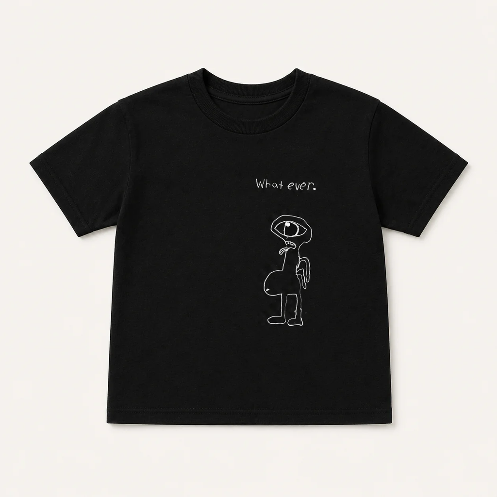 Drop 001 - Whatever - Infant Tee