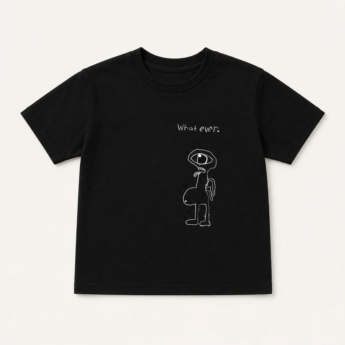 Drop 001 - Whatever - Infant Tee