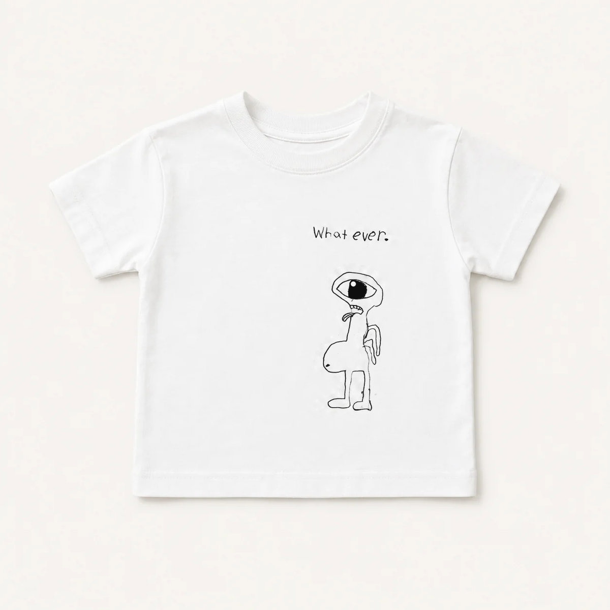 Drop 001 - Whatever - Infant Tee