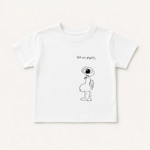 Drop 001 - Whatever - Infant Tee
