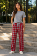 Drop 001 - Whatever - Woman's Harley Flannel Pants