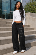 Drop 001 - Whatever - Woman's Wide Leg Pants
